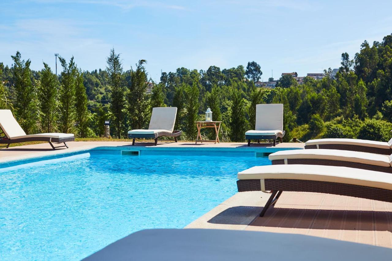 Quinta Do Lordelo Turismo Rural Пенафиел Екстериор снимка