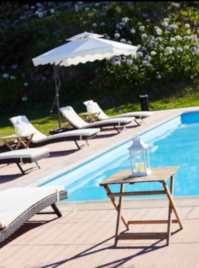 Quinta Do Lordelo Turismo Rural Пенафиел Екстериор снимка